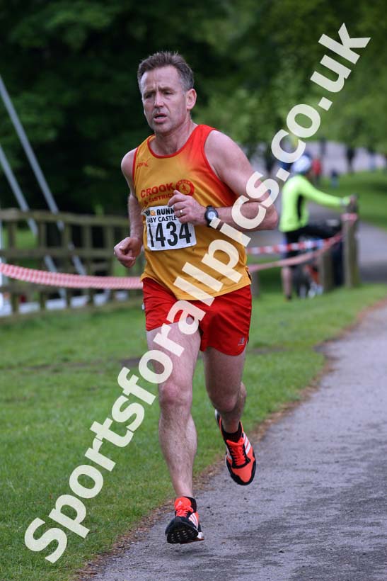 Raby Castle 10k, County Durham. Photo: David T. Hewitson/Sports for All Pics